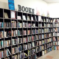 Thrift Shop Books Books on shelves
