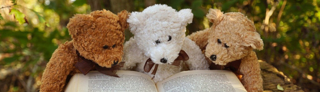teddy-bears-reading-banner
