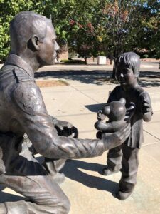 BB statue