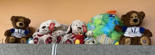 ASA SANE STUFFED TOYS 2025-2026.